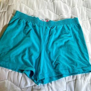 Turquoise girls shirt size XL
